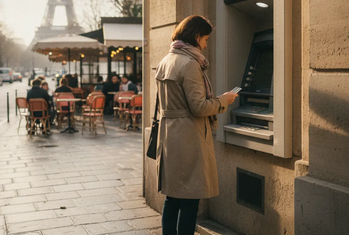 Fin des distributeurs de billets en France ?