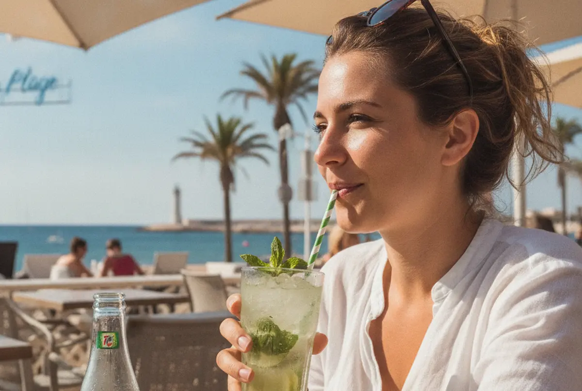 Succès du 7UP Mojito : les raisons qui expliquent sa popularité en France